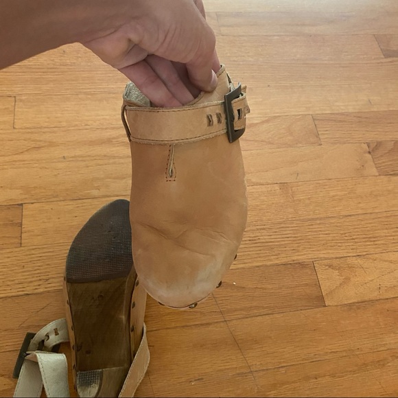 Authentic Swedish clogs - Picture 3 of 6